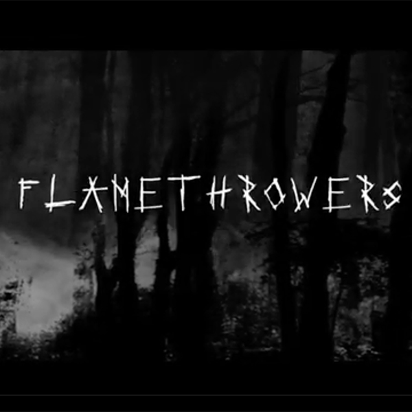 Phantom Winter - Flamethrowers (official Lyrics Video) thumbnail